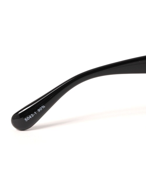 Heather（ヘザー）の「アソートクロブチメガネ　125182（メガネ・レディース・ブラック/ブラック系その他・ONE SIZE）」の10枚目の写真