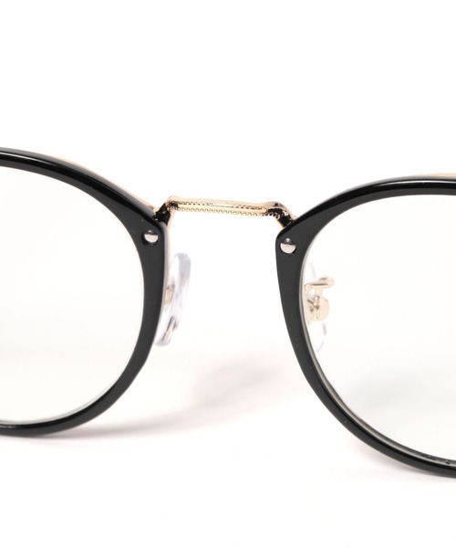 Heather（ヘザー）の「アソートクロブチメガネ　125182（メガネ・レディース・ブラック/ブラック系その他・ONE SIZE）」の12枚目の写真