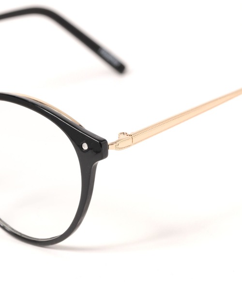 Heather（ヘザー）の「アソートクロブチメガネ　125182（メガネ・レディース・ブラック/ブラック系その他・ONE SIZE）」の13枚目の写真