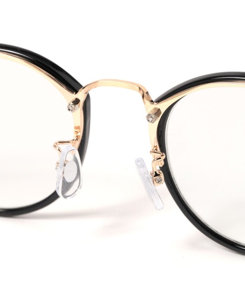 Heather（ヘザー）の「アソートクロブチメガネ　125182（メガネ・レディース・ブラック/ブラック系その他・ONE SIZE）」の14枚目の写真