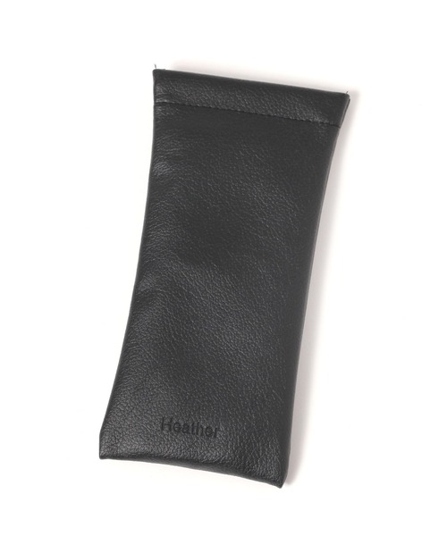 Heather（ヘザー）の「アソートクロブチメガネ　125182（メガネ・レディース・ブラック/ブラック系その他・ONE SIZE）」の17枚目の写真