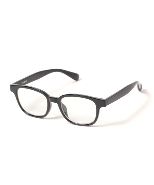 Heather（ヘザー）の「アソートクロブチメガネ　125182（メガネ・レディース・ブラック/ブラック系その他・ONE SIZE）」の22枚目の写真