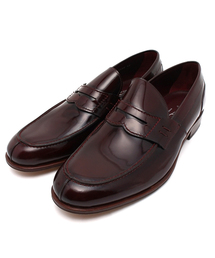 BORGIOLI ボルジオリ LOAFER ローファー 3625200 LOAFER UMBRANIL ROSSO