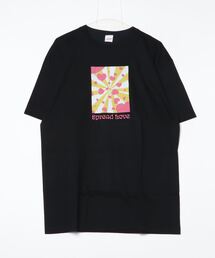 【Spread Love】オリジナルプリント S/S T