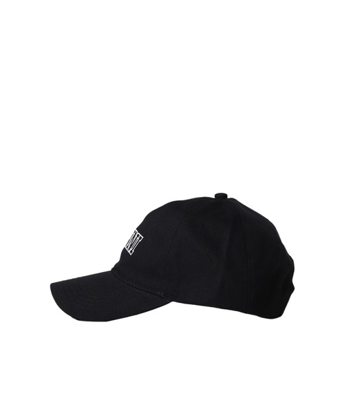 GANNI（ガニー）の「CAP HAT（キャップ・レディース・ブラック/ピンク/グリーン・ONE SIZE）」の16枚目の写真