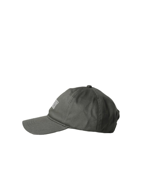 GANNI（ガニー）の「CAP HAT（キャップ・レディース・ブラック/ピンク/グリーン・ONE SIZE）」の12枚目の写真