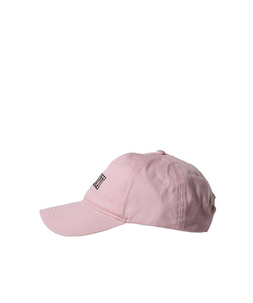 GANNI（ガニー）の「CAP HAT（キャップ・レディース・ブラック/ピンク/グリーン・ONE SIZE）」の8枚目の写真