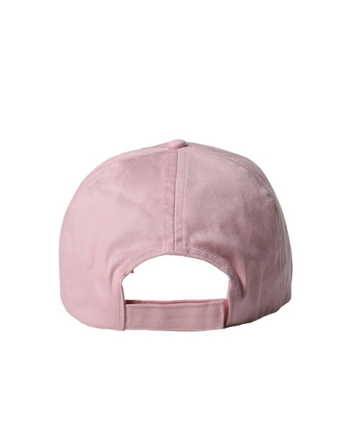 GANNI（ガニー）の「CAP HAT（キャップ・レディース・ブラック/ピンク/グリーン・ONE SIZE）」の7枚目の写真