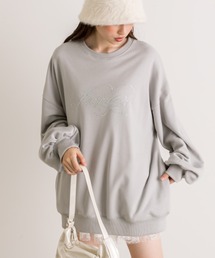 OLIVE des OLIVE | きらきらビジュースウェット(Tシャツ/カットソー)