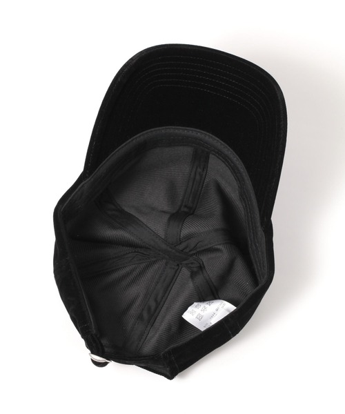 LAKOLE（ラコレ）の「コーデュロイロゴキャップ / 134997（キャップ・レディース・サンドグレー/カーキ/ブラック・FREE）」の7枚目の写真