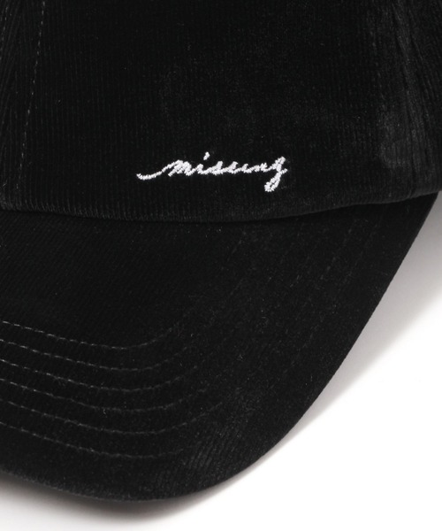 コーデュロイロゴキャップ / 134997（キャップ）｜LAKOLE（ラコレ）の