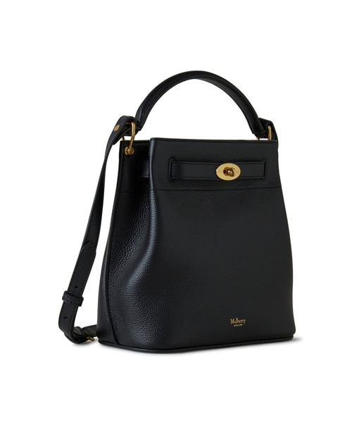 Mulberry（マルベリー）の「イズリントン バケット Islington Bucket（ショルダーバッグ・レディース・ブラック・FREE）」の5枚目の写真
