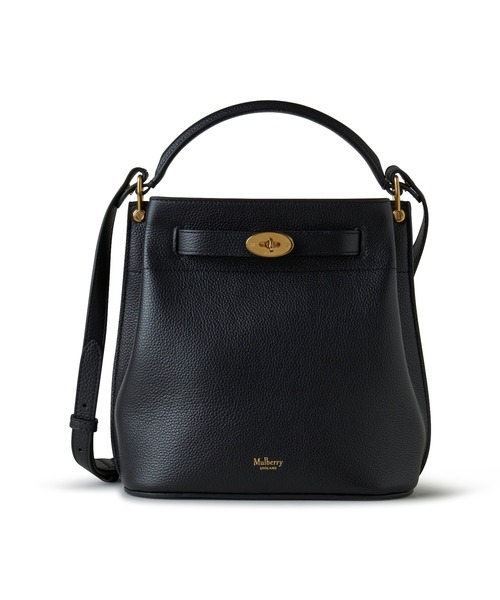 Mulberry（マルベリー）の「イズリントン バケット Islington Bucket（ショルダーバッグ・レディース・ブラック・FREE）」の6枚目の写真