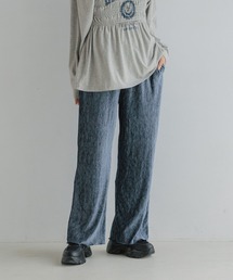 LOWRYS FARM｜ローリーズファームのパンツ（ベロア）通販 - ZOZOTOWN