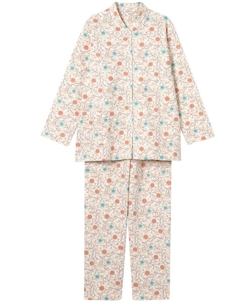 パジャマ 長袖 長ズボン(ルームウェア/パジャマ)|Wing(ウイング)