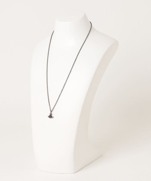 MAN ARETHA ORB ネックレス ◇Vivienne Westwood◇MAN NEW PETITE ORB ネックレス (Vivienne