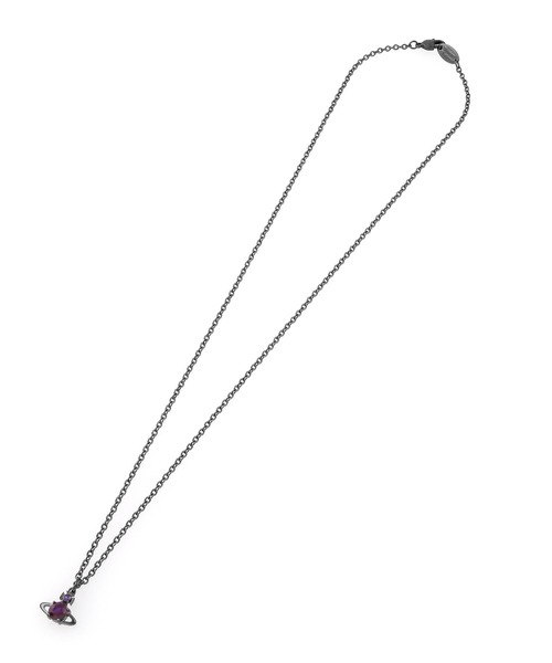 Vivienne Westwood MAN（ヴィヴィアンウエストウッドマン）の「“MAN.REINA” ネックレス【249830 PE3A8】（ネックレス・メンズ・パープル・FREE）」の3枚目の写真