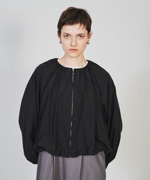 cloenc | バルーンフォルムブルゾン(ブルゾン)