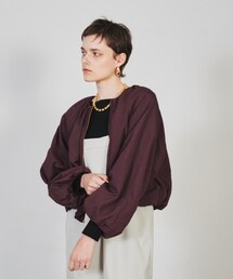 cloenc | バルーンフォルムブルゾン(ブルゾン)