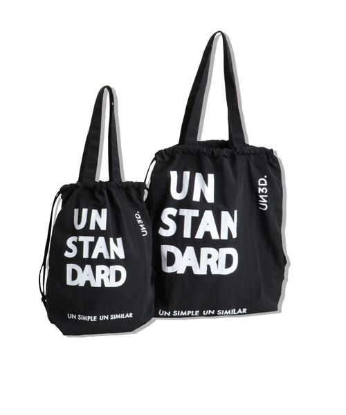 ミセス　Utopia ドローストリングバッグ ◢◤DRAWSTRING BAG 葛葉プロデュース ドローストリングバッグ