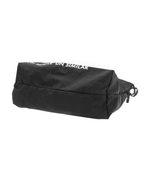 SHOPPING DRAWSTRING BAG M / ショッピングドローストリング