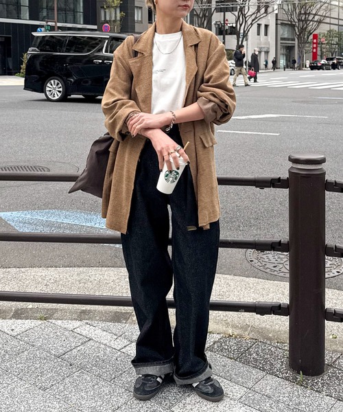 feepur（フェピュール）の「【セットアップ可】ライトツイード