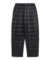 TAION（タイオン）の「【TAION(タイオン)】〈ユニセックス〉ベーシック セミワイド ダウンパンツ（その他パンツ・メンズ）」