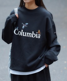 Columbia | 【Columbia/コロンビア】裏起毛ロゴスウェット(スウェット)