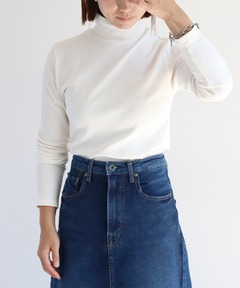 CELERI cropped ロングスリーブトップ（Tシャツ/カットソー）｜CELERI