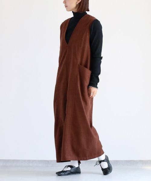 cepo（セポ）の「タートルネックプルオーバー（Tシャツ/カットソー・レディース・ブラック/オフホワイト/ブラウン系その他/ホワイト系その他/ブルー系その他・M）」の13枚目の写真