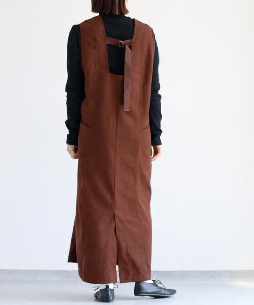 cepo（セポ）の「タートルネックプルオーバー（Tシャツ/カットソー・レディース・ブラック/オフホワイト/ブラウン系その他/ホワイト系その他/ブルー系その他・M）」の10枚目の写真