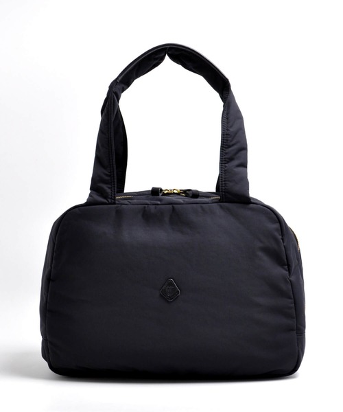CLEDRAN(クレドラン)の「【軽量 大容量】CL3754 CITRO BOSTON(ボストンバッグ・レディース・ネイビー/ライトグレー/ブラック/ライトブラウン・FREE)」の2枚目の写真