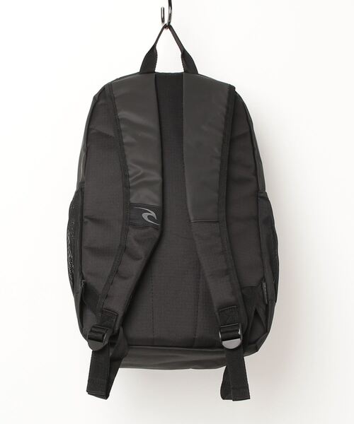 Rip Curl リップカールブラックバックパックサーフィン用ウェットバック￼ 新製品は安い Rip Curl リップカールブラックバックパックサーフィン用