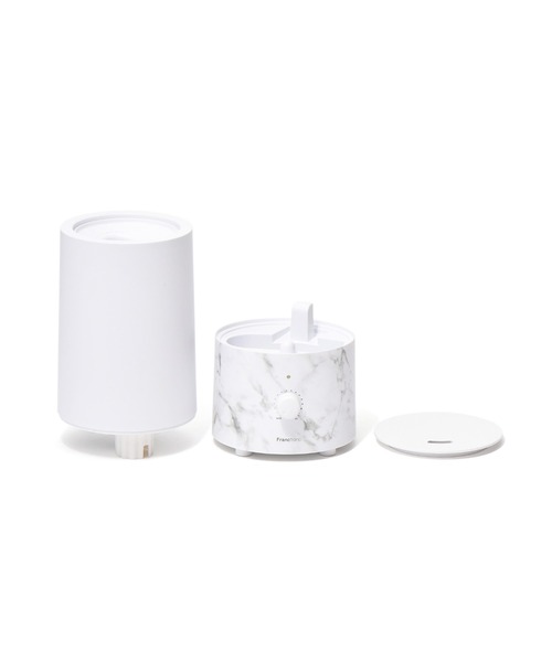 セール】カーラ超音波式加湿器 マーブル（生活家電）｜Francfranc