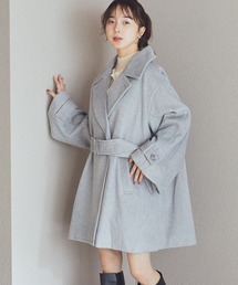 earth music&ecology | ミドル丈コート(その他アウター)