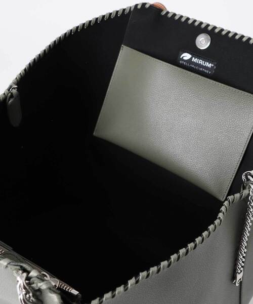 大人気【Stella McCartney】 Falabella Re-Edition トートバッグ STELLA McCARTNEY（ステラマッカートニー）の「Falabella Re