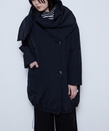 Muel Chic（ミュエルシック）の「Bel air coat  ベルエアーコート（ダウンジャケット/コート）」