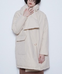 Muel Chic（ミュエルシック）の「Bel air coat  ベルエアーコート（ダウンジャケット/コート）」