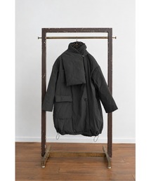 Muel Chic（ミュエルシック）の「Bel air coat  ベルエアーコート（ダウンジャケット/コート）」
