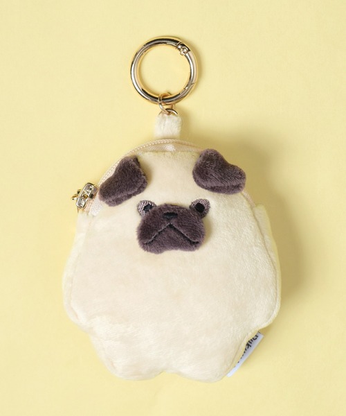 PUKUMARU/ミニチャームポーチ(ポーチ)|Flowering(フラワー PUKUMARU/ミニチャームポーチ(ポーチ)|Flowering(フラワー