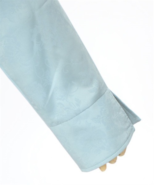 axes femme(アクシーズファム)の「芍薬JQチャイナボレロ(シャツ/ブラウス・レディース・レッド/ネイビー/ミント・FREE)」の17枚目の写真