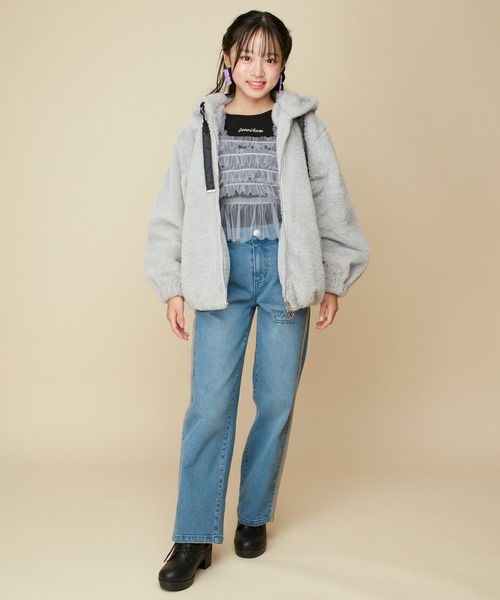 J.S.B. ファージャケット ファーパーカー10周年限定 受注生産 スマホで