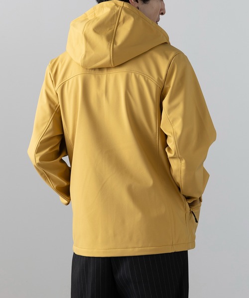 wundou(ウンドウ)の「【wundou】裏フリースパーカージャケット P4211(パーカー・メンズ・ベージュ/ネイビー/オリーブ/ブラック・XL/M/S/L)」の17枚目の写真