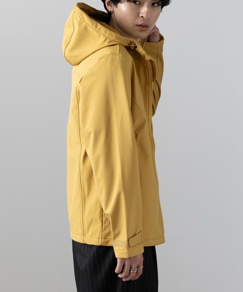 wundou(ウンドウ)の「【wundou】裏フリースパーカージャケット P4211(パーカー・メンズ・ベージュ/ネイビー/オリーブ/ブラック・XL/M/S/L)」の16枚目の写真