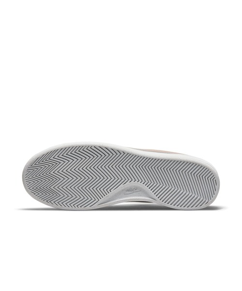 NIKE(ナイキ)の「ナイキ NIKE ナイキ コート ロイヤル 2 NN(スニーカー・レディース・ホワイト×ピンク・23.0cm/23.5cm/24.0cm/24.5cm/25.0cm)」の6枚目の写真