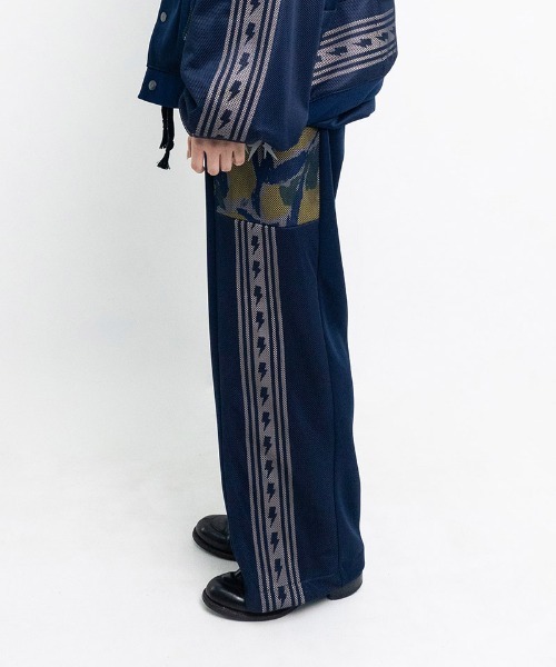 masterkey（マスターキー）の「mp12966-MIRAGE-PT ジャージパンツ