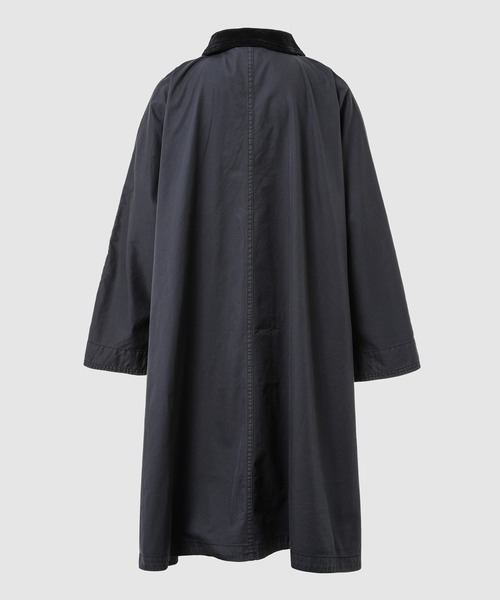 ERNEST GABARDINE SWING COAT（その他アウター）｜Porter