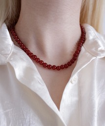 whoseA（フーシー）の「DisguiseNecklace/ ディスガイズ ネックレス（ネックレス）」