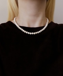 whoseA（フーシー）の「DisguiseNecklace/ ディスガイズ ネックレス（ネックレス）」