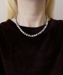 whoseA（フーシー）の「DisguiseNecklace/ ディスガイズ ネックレス（ネックレス）」